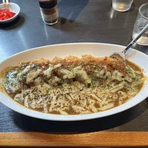カレーや うえの