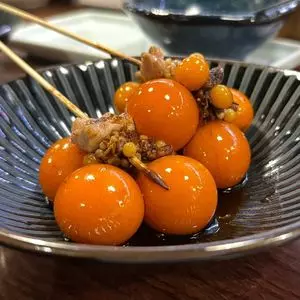 炭火焼鳥 大笑
