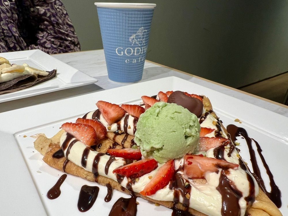 teruteru  sanpoさんが投稿したGODIVA ルミネ大宮2内（ゴディバ）に関する口コミの画像