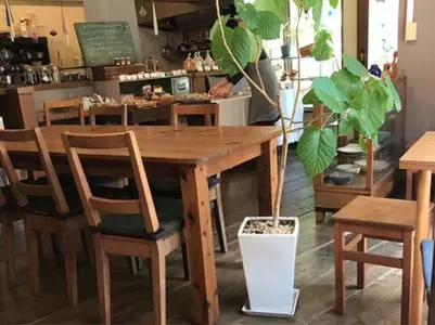 カフェ テルヴェ（CAFE TERVE !）