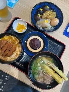 資さんうどん 原店（スケサンウドン）