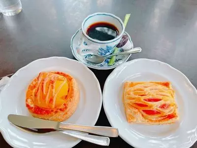 大正浪漫喫茶室（タイショウロマンキッサシツ）