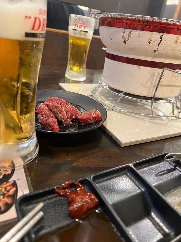 himbaさんが投稿した七輪焼肉安安 大日店に関する口コミの画像