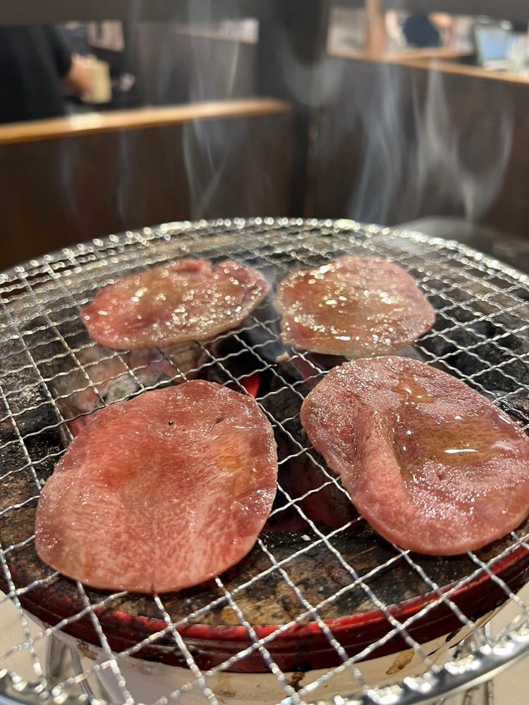 himbaさんが投稿した七輪焼肉安安 大日店に関する口コミの画像
