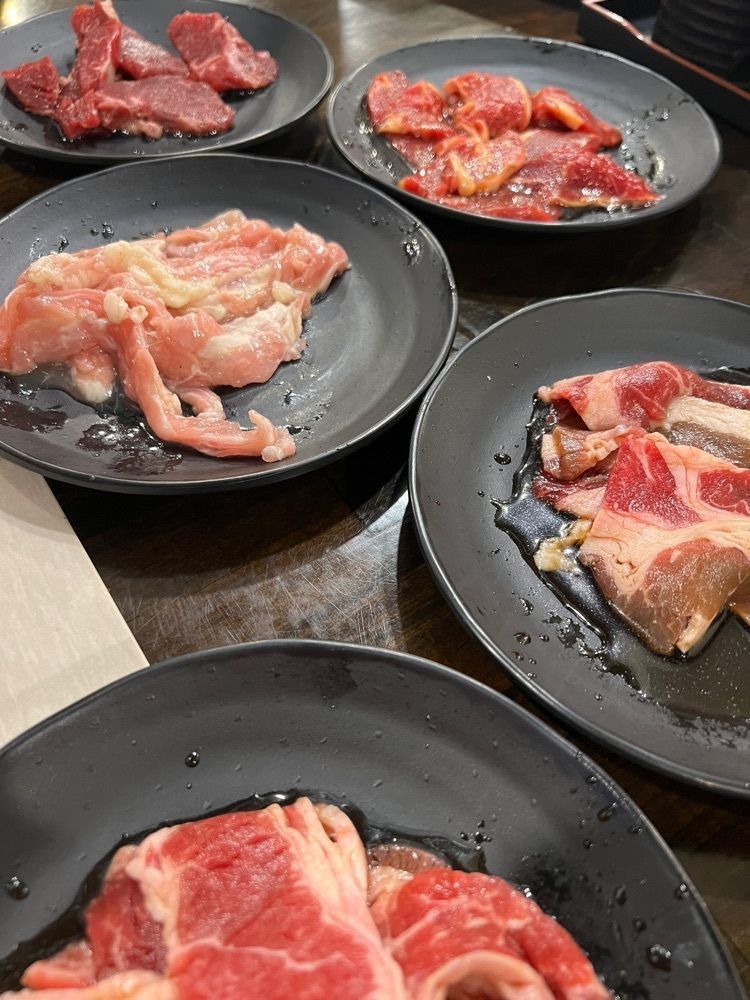 himbaさんが投稿した七輪焼肉安安 大日店に関する口コミの画像