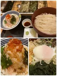 稲庭うどんとめし 金子半之助 コレド室町店