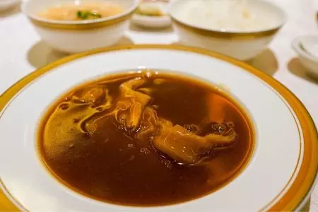 筑紫樓 銀座店（筑紫楼 ツクシロウ）
