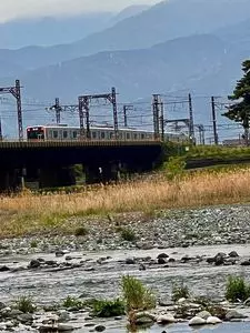 小田急小田原線 新松田駅