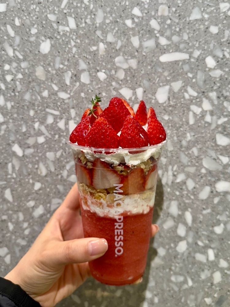 nico☺︎さんが投稿したTOKYO MACAPRESSO GINZA SIX店（トウキョウ マカプレッソ）に関する口コミの画像
