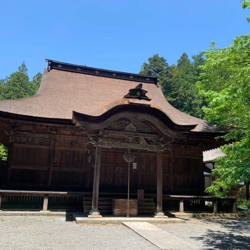 しゃんぽんさんが投稿した雲峰寺に関する口コミの画像