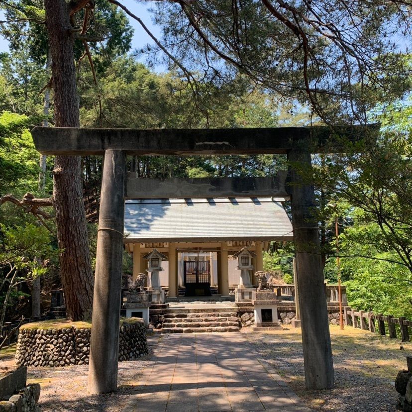しゃんぽんさんが投稿した小河内神社に関する口コミの画像