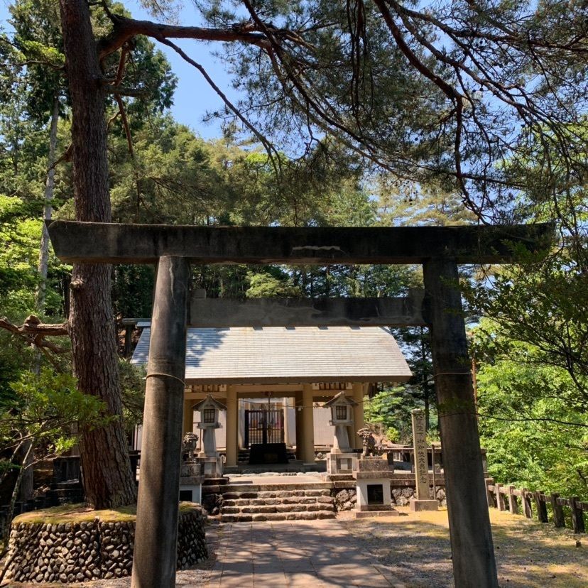 しゃんぽんさんが投稿した小河内神社に関する口コミの画像