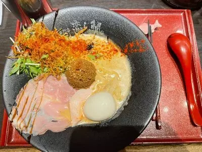 鯛担麺専門店 恋し鯛