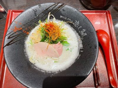 鯛担麺専門店 恋し鯛 2枚目