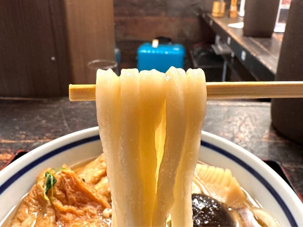かずくんさんが投稿したうどん 兎麦 阪急三番街店（umugi）に関する口コミの画像