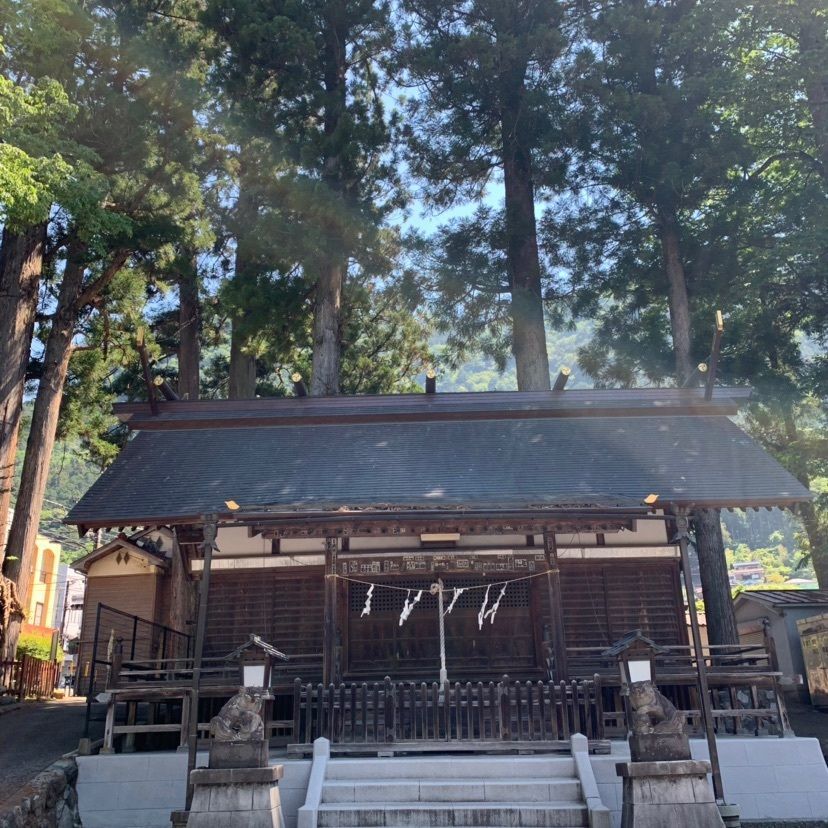しゃんぽんさんが投稿した奥氷川神社に関する口コミの画像