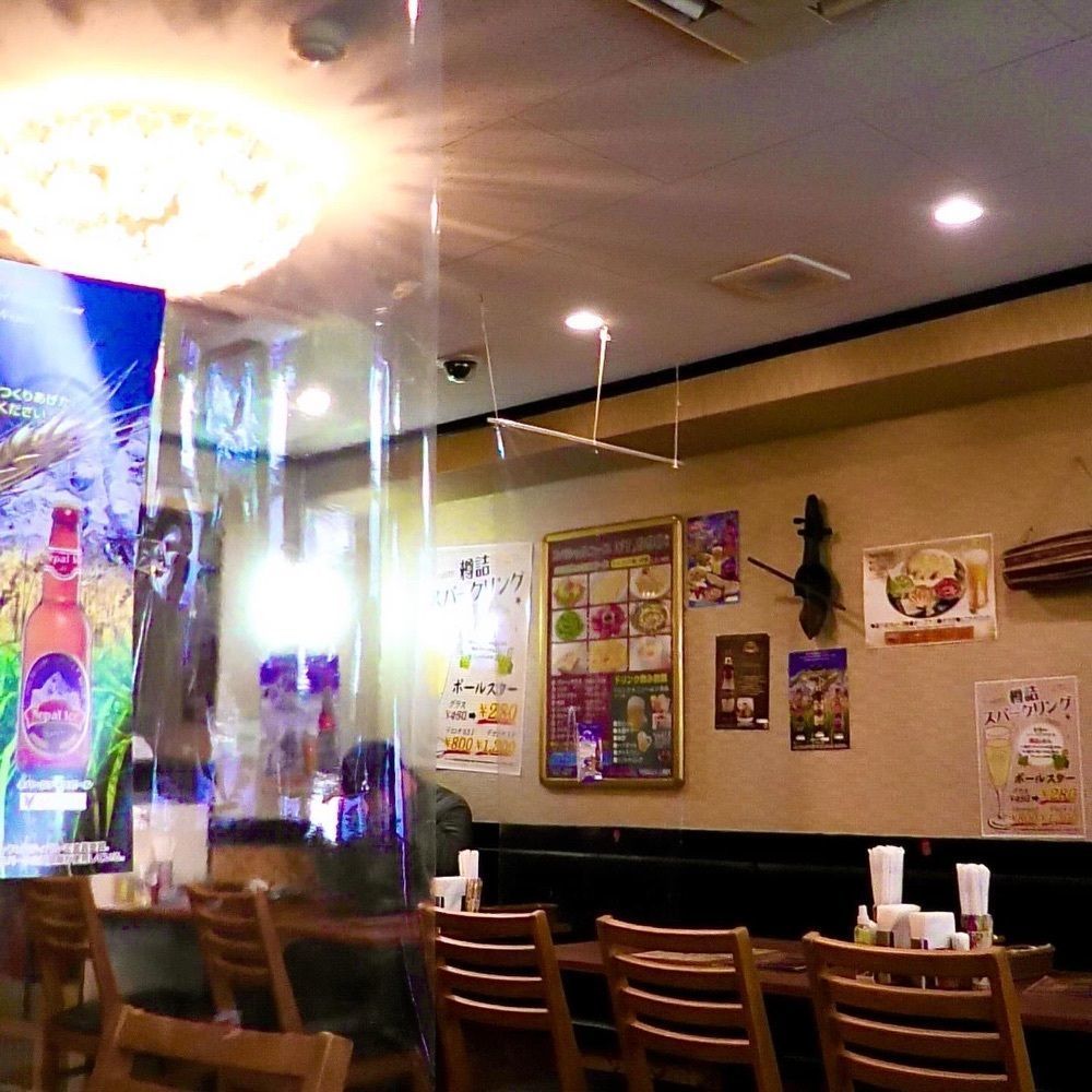 東京食べあルークさんが投稿した本格的インド・ネパール料理 YABIN 代々木北参道店に関する口コミの画像