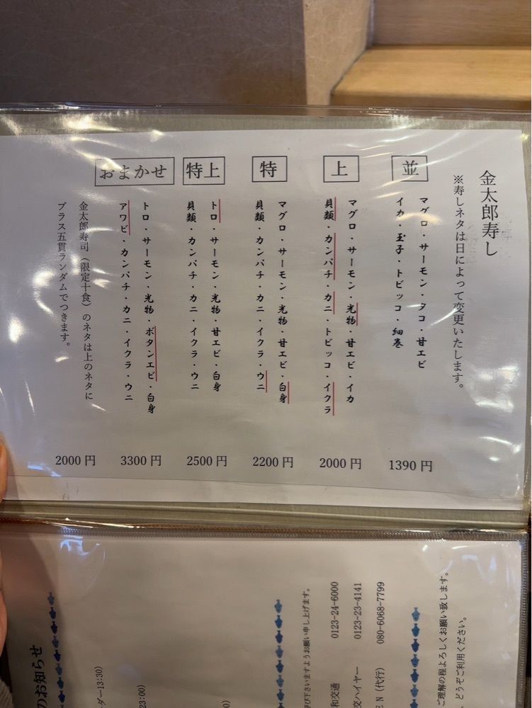 nico☺︎さんが投稿した金太郎寿しに関する口コミの画像
