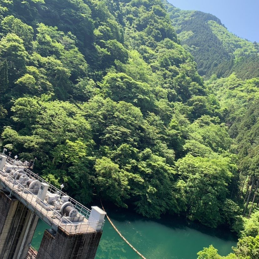 しゃんぽんさんが投稿した白丸湖に関する口コミの画像