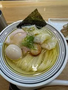 麺道 千鶏