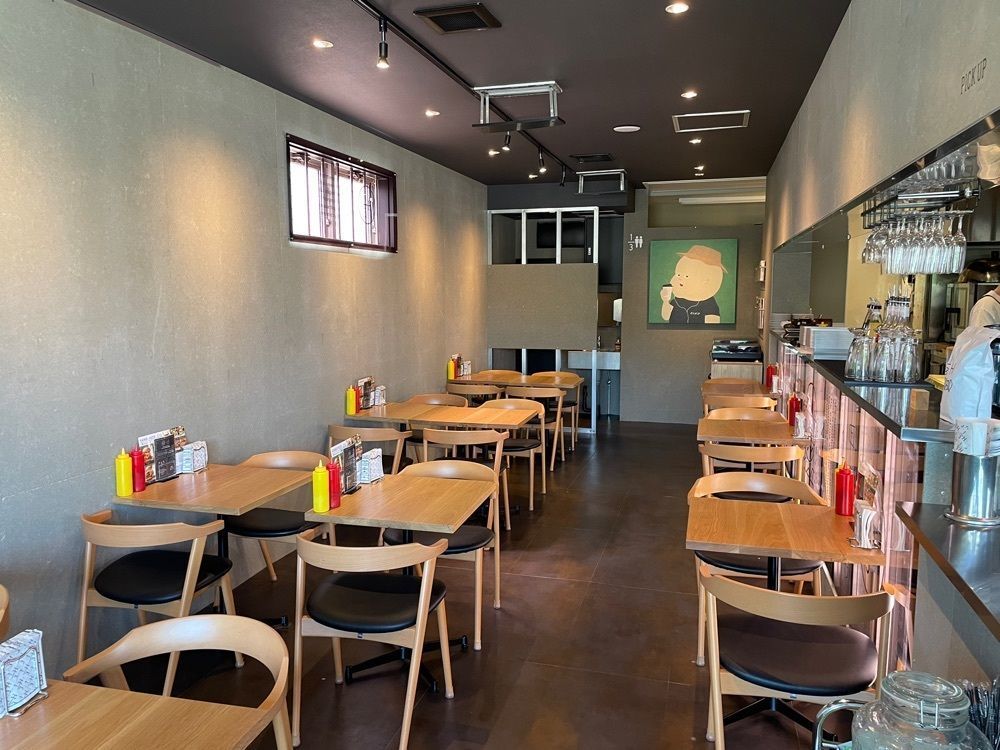 らぐ🏉🍺ビアさんが投稿した1/3 HAMBURGER FACTORY 野々市店（サンブンノイチハンバーガーファクトリー）に関する口コミの画像