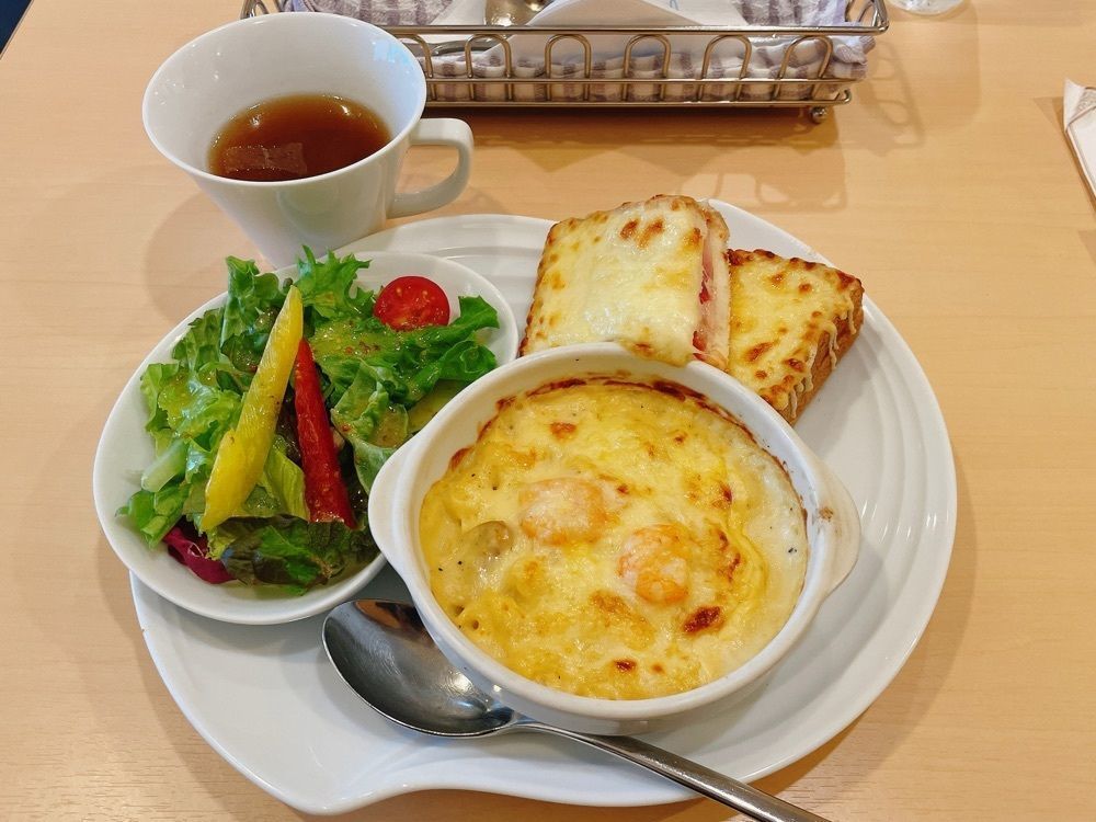 active34さんが投稿したコロンバン 京王新宿サロン（colombin）に関する口コミの画像