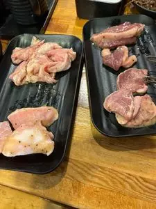 七輪焼肉 安安 横浜西口店
