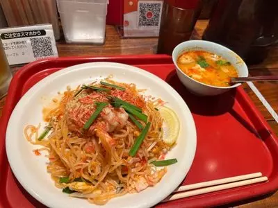 バンコク屋台 カオサン