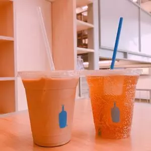 ブルーボトルコーヒー 青山カフェ（Blue Bottle Coffee）