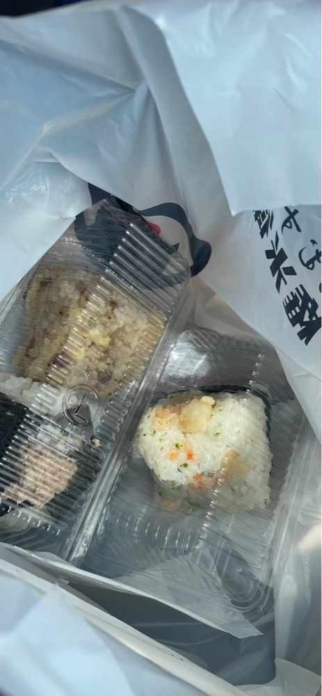 titi_lucky_88bbさんが投稿したおむすび権米衛 ルミネ大宮店に関する口コミの画像
