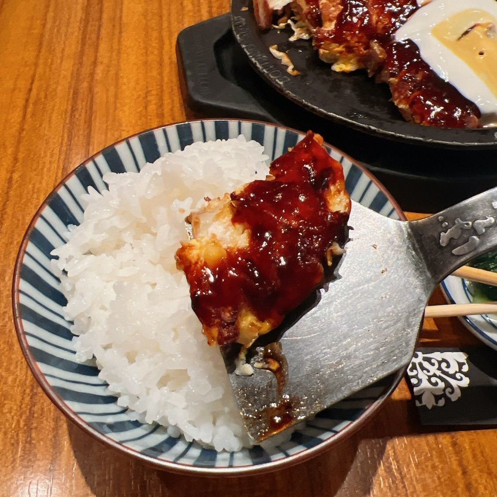 ヤジメシ　ボリューム満点東京グルメさんが投稿したぼてぢゅう 新宿サブナード店に関する口コミの画像