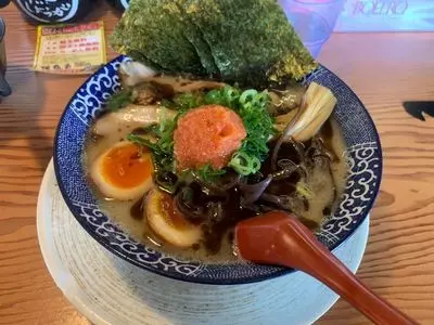 博多ラーメン鶴亀堂 三芳藤久保店（ツルカメドウ）