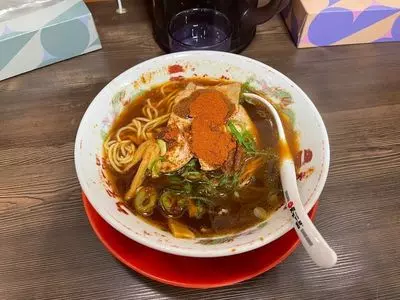 天下一品 上野アメ横店