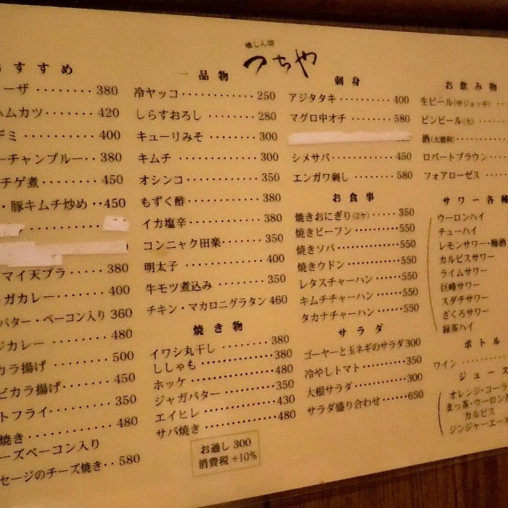 東京食べあルークさんが投稿した喰しん坊つちやに関する口コミの画像