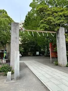 稲毛神社