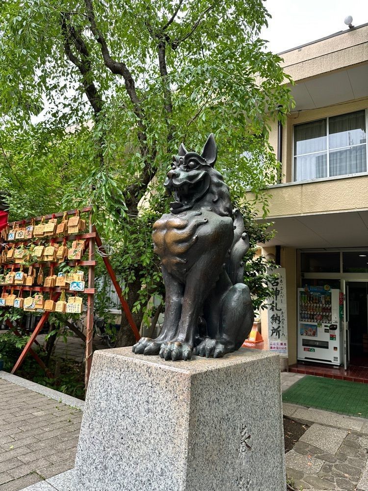 かつさんが投稿した稲毛神社に関する口コミの画像