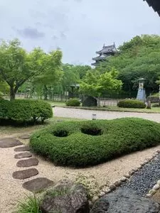 旧近衛邸（きゅうこのえてい）