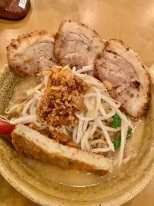 麺場 田所商店 千葉美浜店