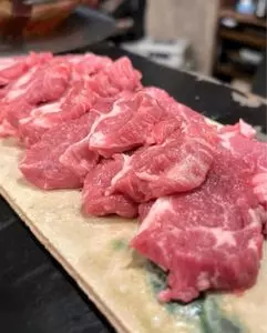 ジンギスカン仙羊 国分町店