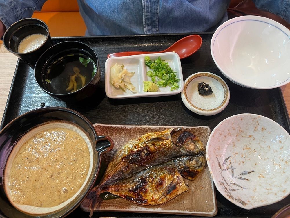 サブ&クルさんが投稿した自然薯農家レストラン 山薬 宮城野本店に関する口コミの画像
