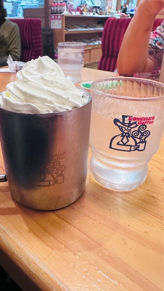 ぺたこ♡さんが投稿したコメダ珈琲店 枚方東インター店に関する口コミの画像