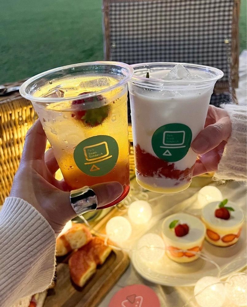 ayu.latteさんが投稿したPark South Sandwich FUKUOKA（パーク サウス サンドイッチ）に関する口コミの画像