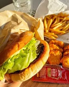 ハンバーガー工房 グリン グリン 若宮（grin grin 若宮）