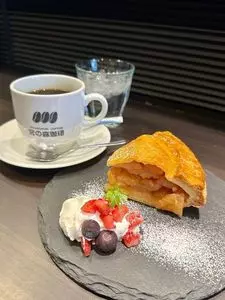 宮の森珈琲 札幌プリンスホテルカフェ