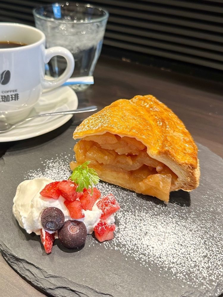 nico☺︎さんが投稿した宮の森珈琲 札幌プリンスホテルカフェに関する口コミの画像