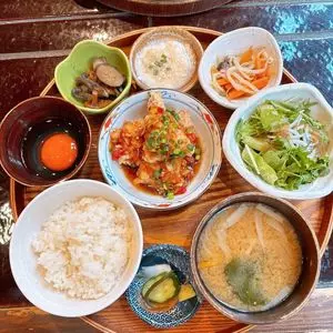 八百屋とごはん ふかぼり