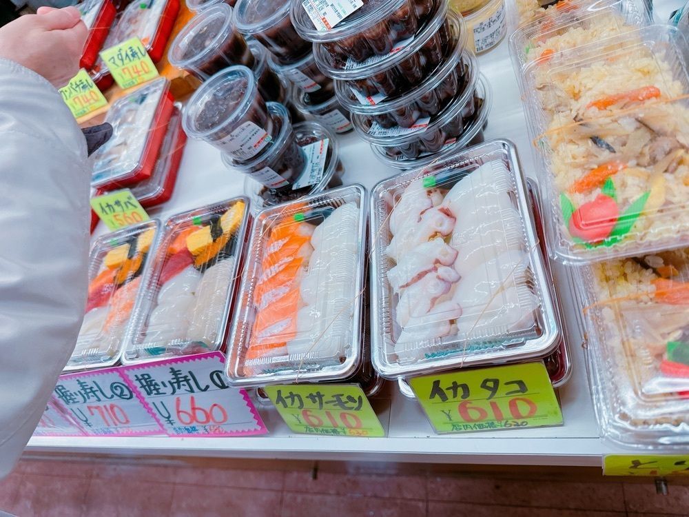 鉄道こまちさんが投稿した勢登鮨 八食センター支店（せとずし）に関する口コミの画像
