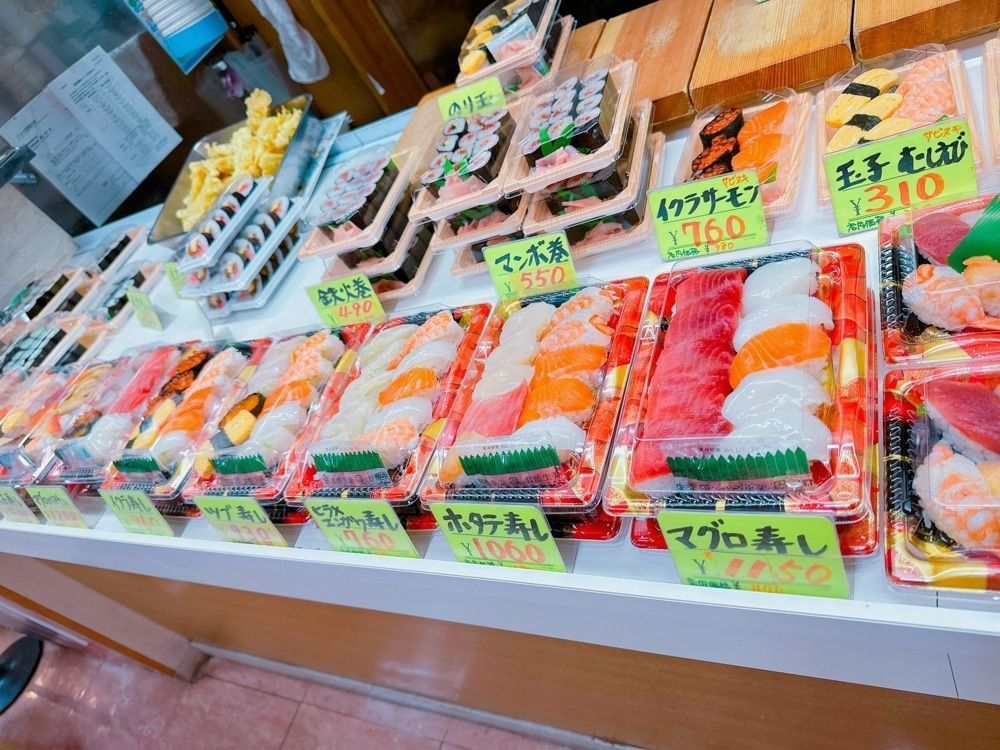鉄道こまちさんが投稿した勢登鮨 八食センター支店（せとずし）に関する口コミの画像