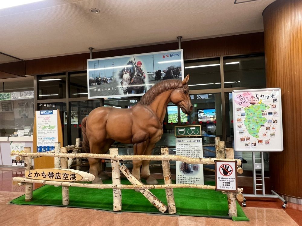 yuyuさんが投稿したとかち帯広空港観光案内所に関する口コミの画像