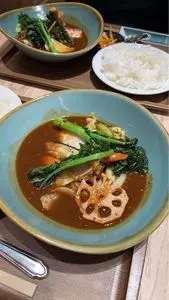 みのりカフェ アミュプラザ博多店